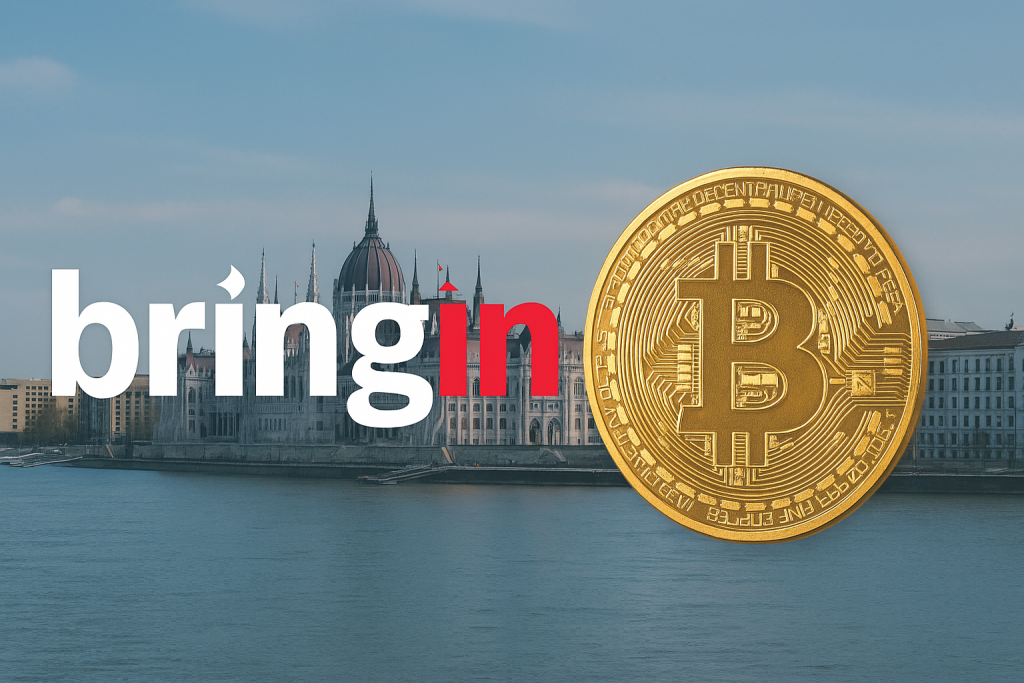 Les Européens peuvent désormais vivre sur la norme Bitcoin avec Bringin Vivek Sen