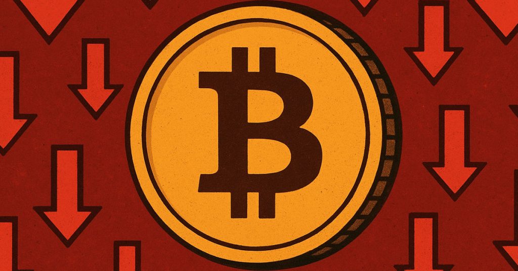 Les actions minières et cryptographiques de Bitcoin chutent à mesure que Bitcoin s'effondre davantage Micah Zimmerman