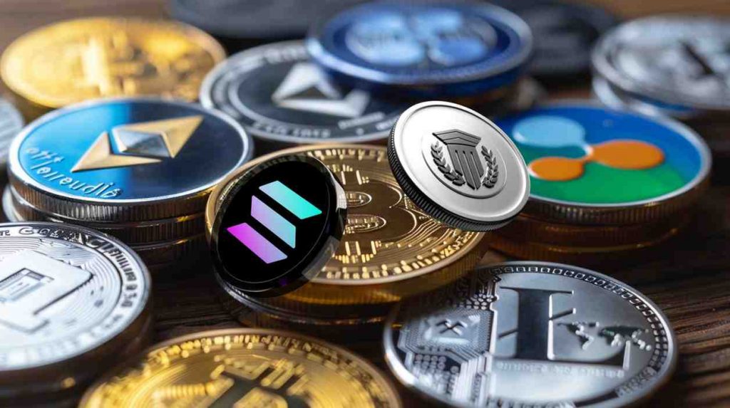 Les baleines ciblent la meilleure crypto à investir aujourd'hui, prévoyant 3 $ d'ici 2026 tandis que Sol Trails pour 2X Whales Target the Best Crypto to Invest Today, Forecast $3 by 2026 While SOL Trails for 2x