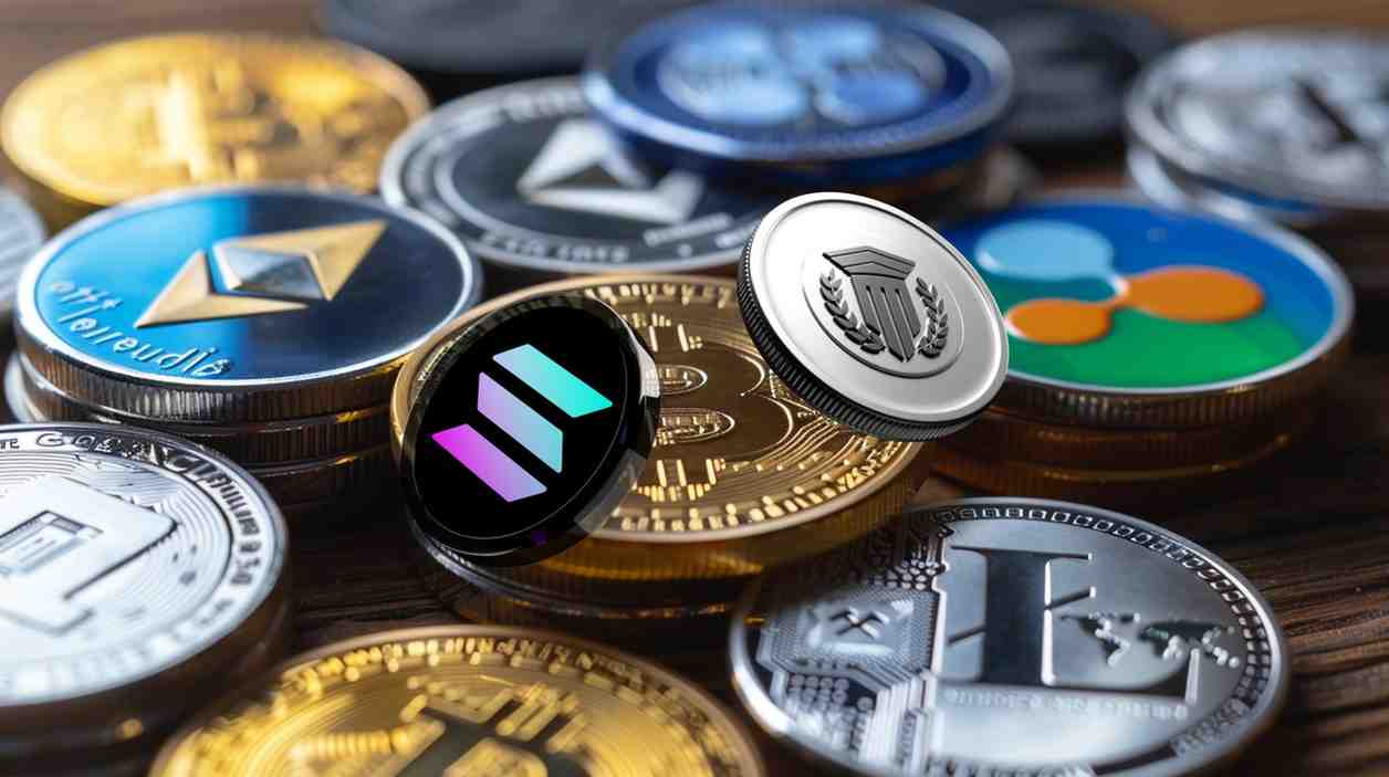 Whales Target the Best Crypto to Invest Today, Forecast $3 by 2026 While SOL Trails for 2x