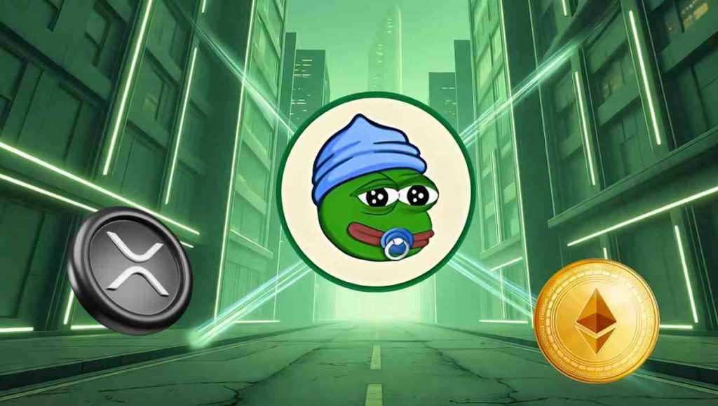 Ripple (XRP) Holders Expect 5x ROI as Ethereum (ETH) Targets $10,000, But This Penny Token Could Be the Next 100x Crypto