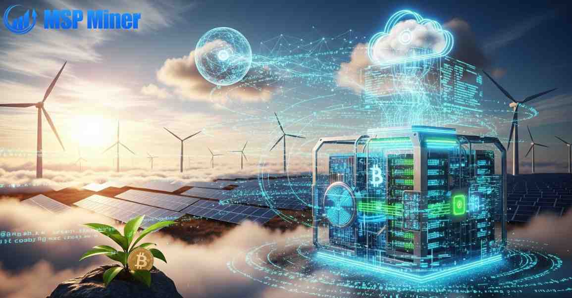 MSP Miner offre un revenu quotidien stable de 9 000 $.