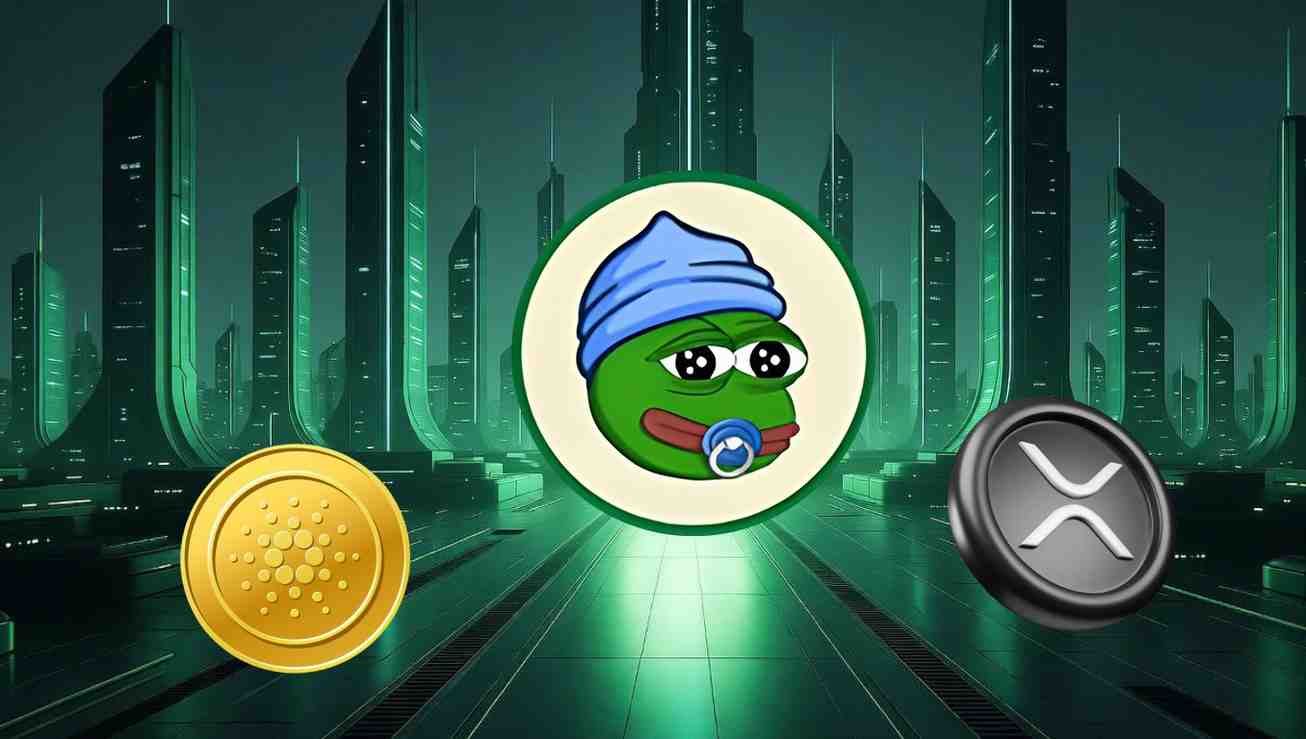 Even a Small $100 Investment in This Crypto Could Beat What $1,000 Did in XRP and Cardano in 2021