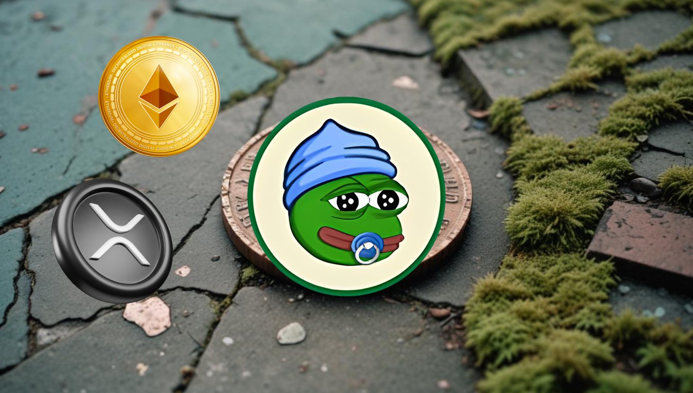 Nouveau jeton viral comparé à Ethereum (ETH) à 40 $ ou Ripple (XRP) à 0,03 $