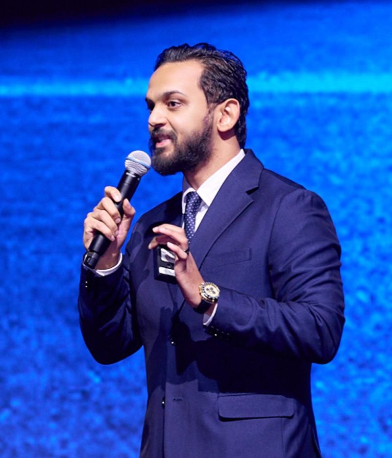 PU Prime renforce sa presence mondiale a la Dubai