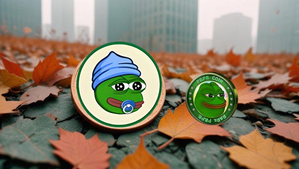 Pepe Coin (PEPE) pourrait rejouer les performances de 2024 alors que cette alternative PEPE se prépare pour un rallye de 17 800 %
