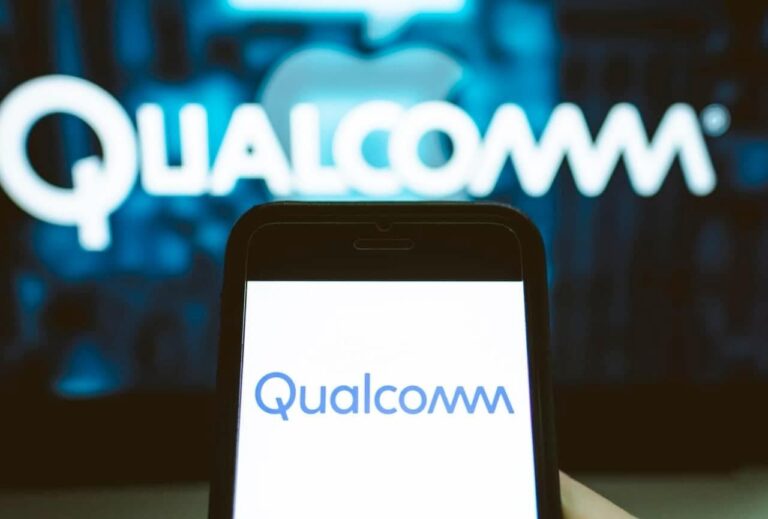 Why Qualcomm stock is rocketing today