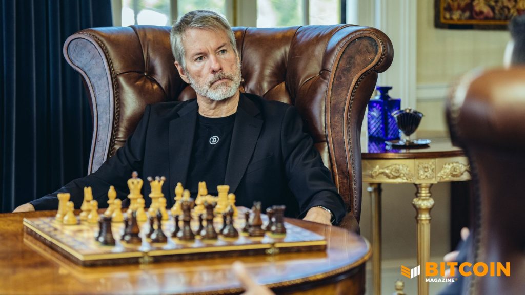 Strategy (MSTR) annonce un revenu de 2,8 milliards de dollars au troisième trimestre et les gains de Bitcoin montent en flèche Micah Zimmerman