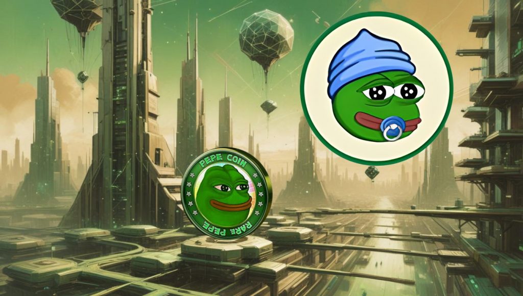 Tendance Pepe Coin (PEPE) Rival inférieur à 0,003 $ pourrait culminer au-dessus de 1 $ d'ici la fin de 2025