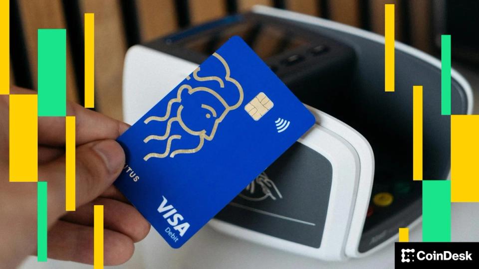 Visa dit vouloir construire les rails pour les prêts dans « Onchain Finance », son nouveau nom pour DeFi
