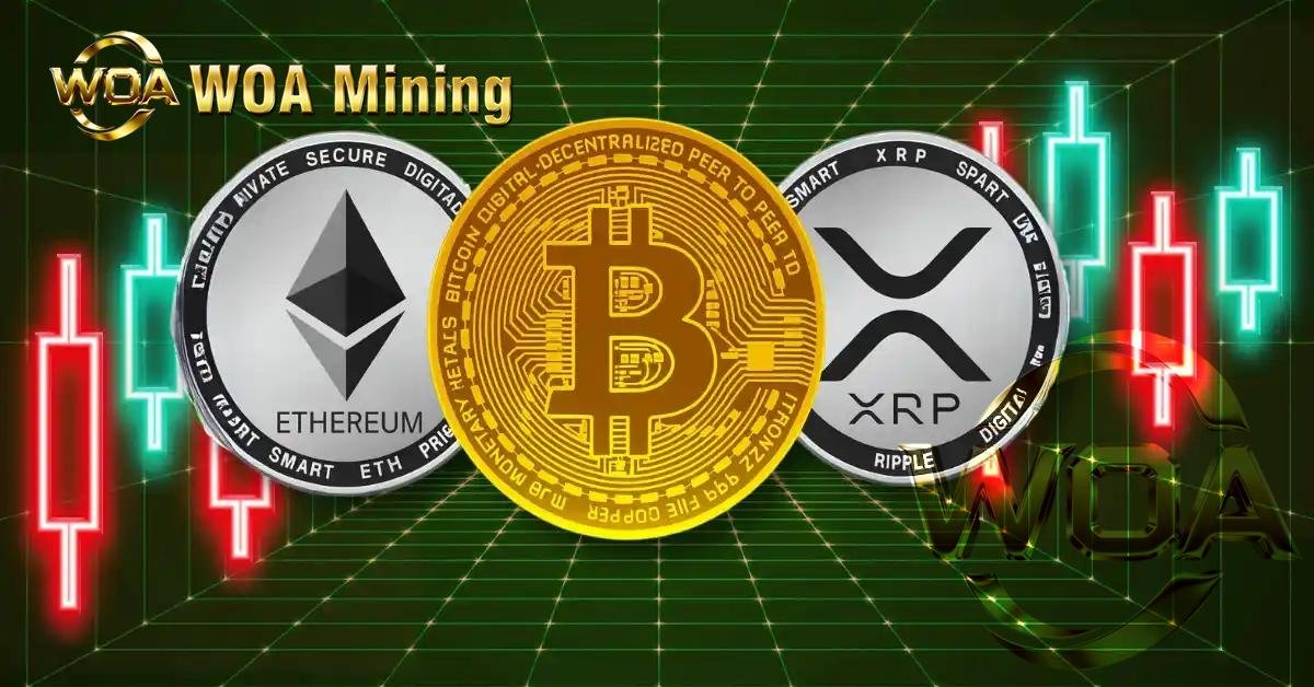 Woamining augmente 480 millions de dollars pour agrandir BTC Mining, offrant aux utilisateurs des bénéfices de 100 $ à 90 000 $