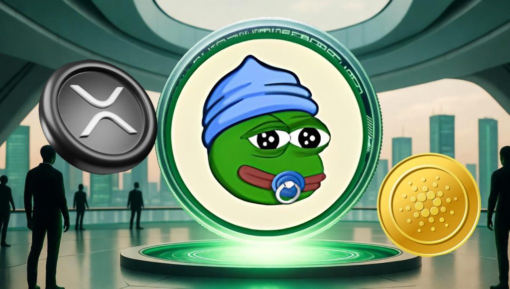 XRP et Cardano sont bons pour doubler ou tripler votre capital, mais les gains 50x que tout le monde souhaite proviendront de cette pièce