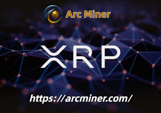 XRP se redresse et ses avoirs se renforcent, Arc Miner offrant une solide voie de gains.