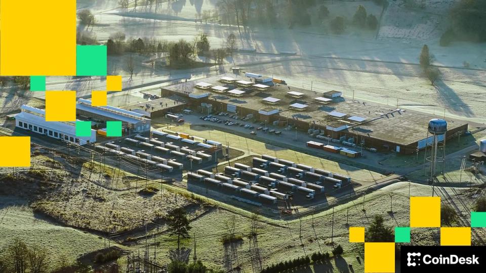 CORZ a un avantage majeur après l'échec du rachat de CRWV