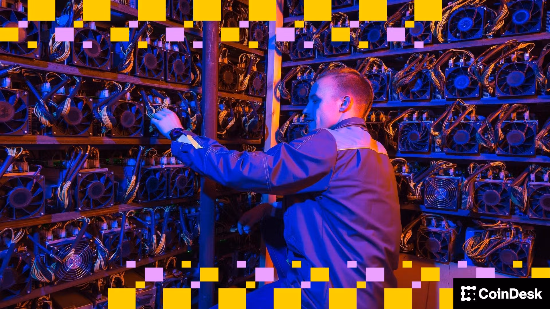 Mineurs, revenus de Robinhood et décisions en matière de taux d'intérêt : la semaine à venir sur la cryptographie