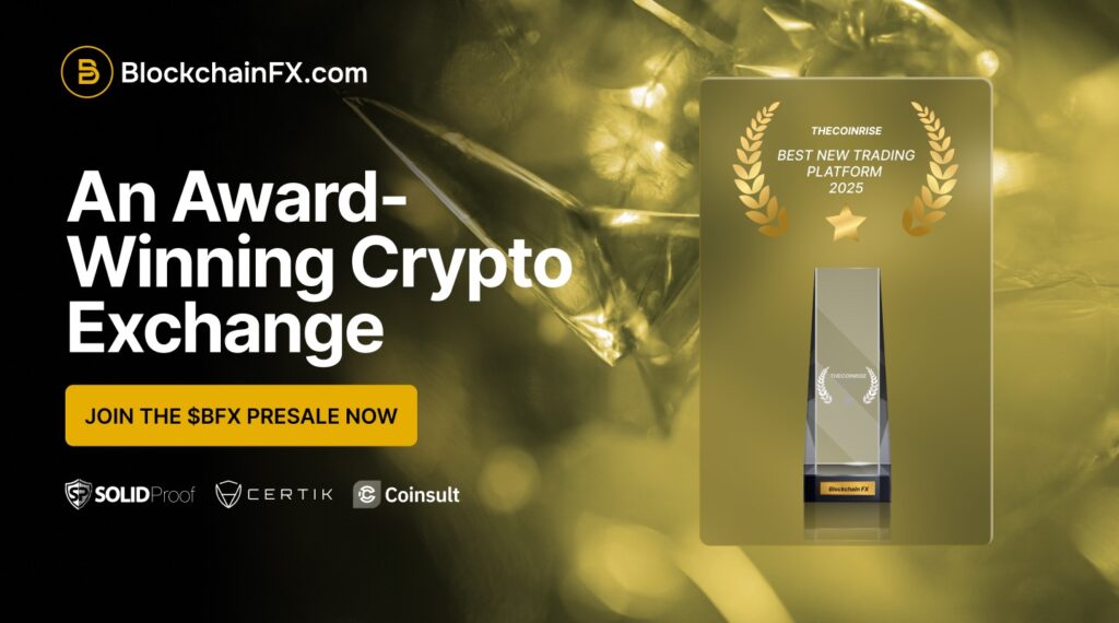 1762584155 568 BlockchainFX BFX rejoint Solana et Ethereum sur les listes des