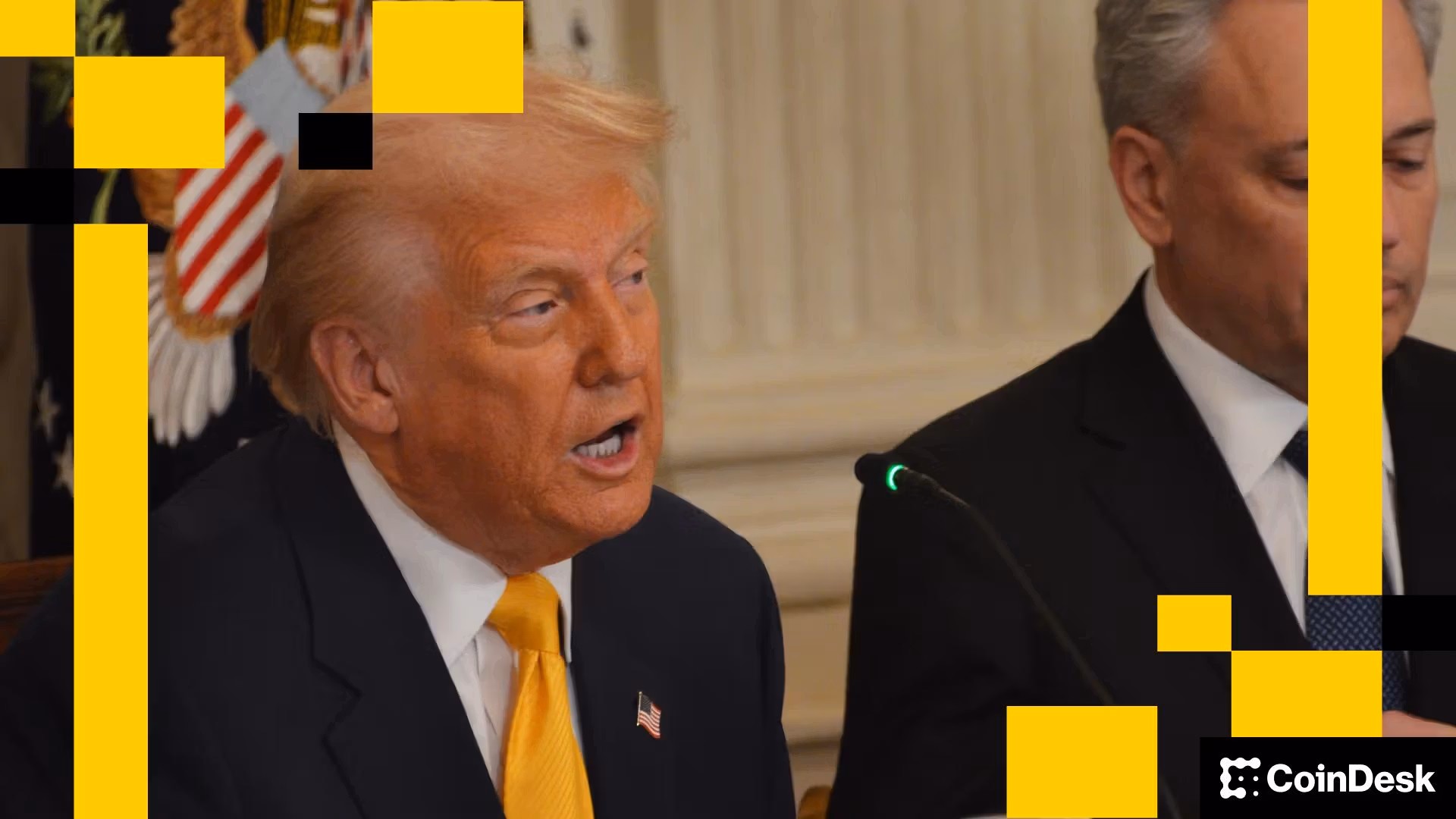 La première année de retour de Trump provoque un « renversement complet » de la politique américaine en matière de cryptographie