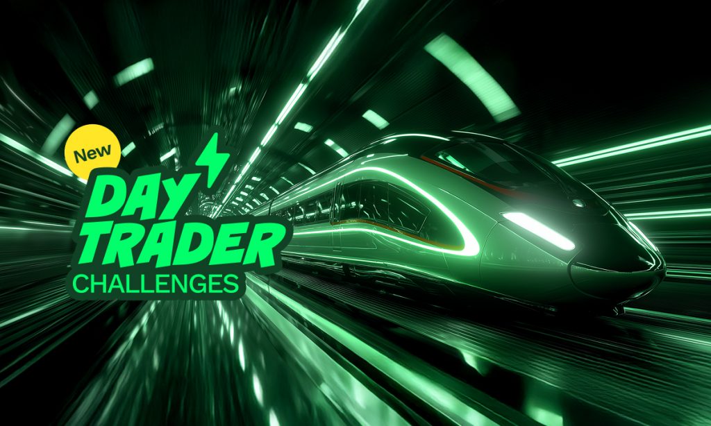 Eightcap revient avec une première sur le marché pour les Prop Traders : des défis personnalisables pour les Day Traders