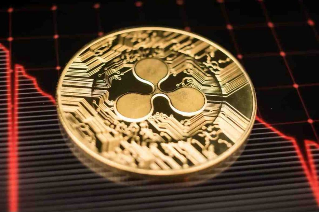 Plus de 40 % de l’offre de XRP est désormais détenue à perte Over 40% of XRP supply is now held at a loss