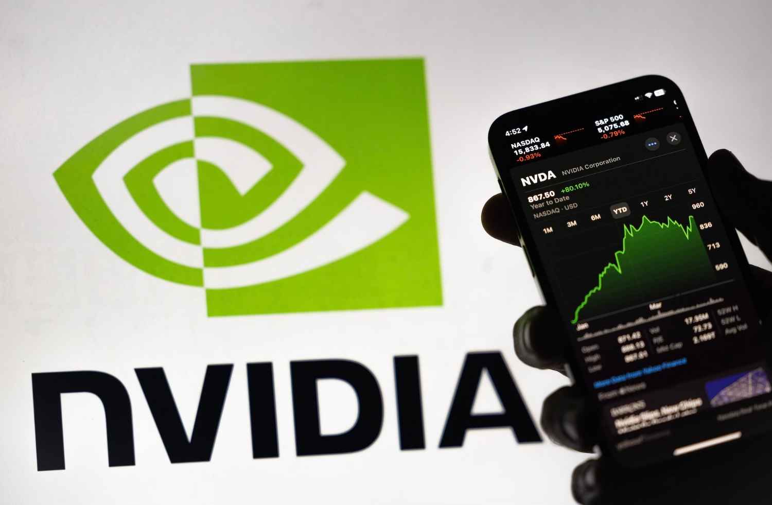 Analysts issue new Nvidia stock price target 