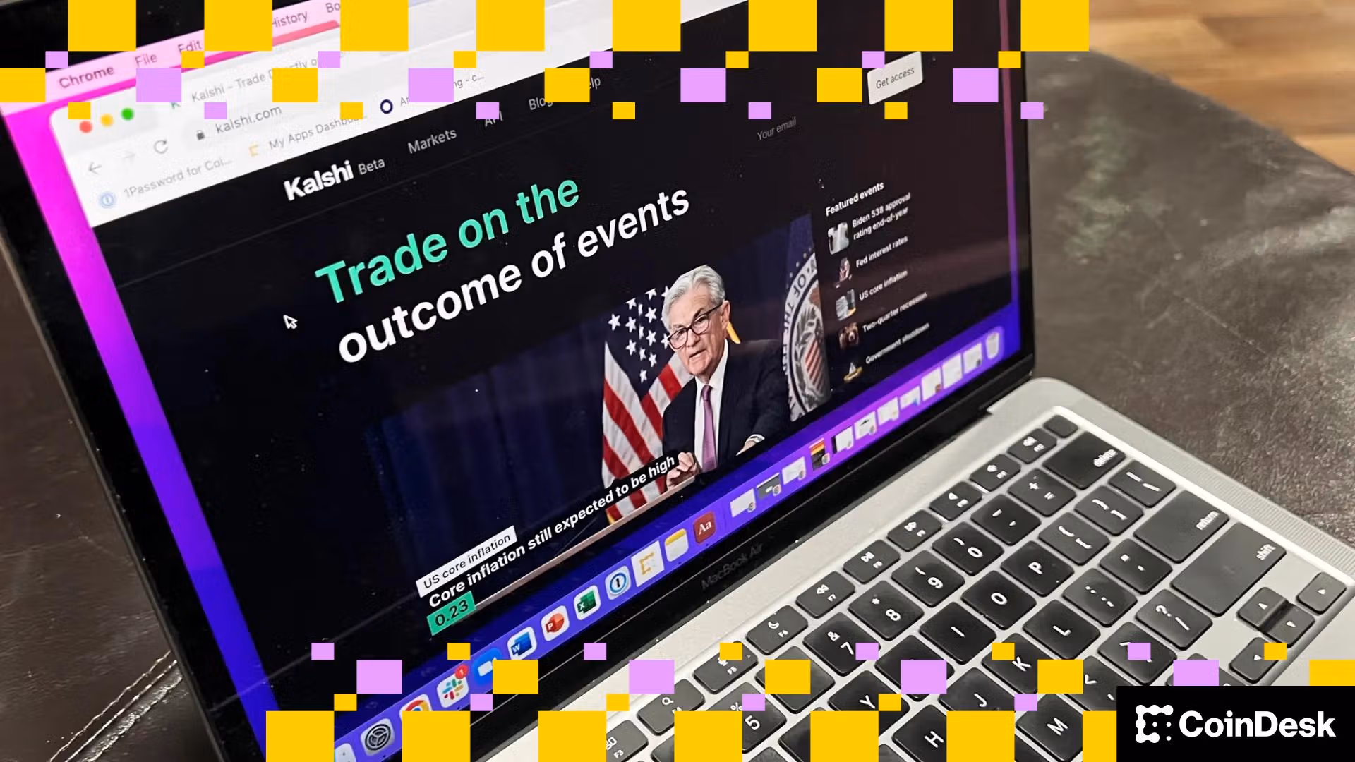 Kalshi et les marchés de prédiction font face à un revers