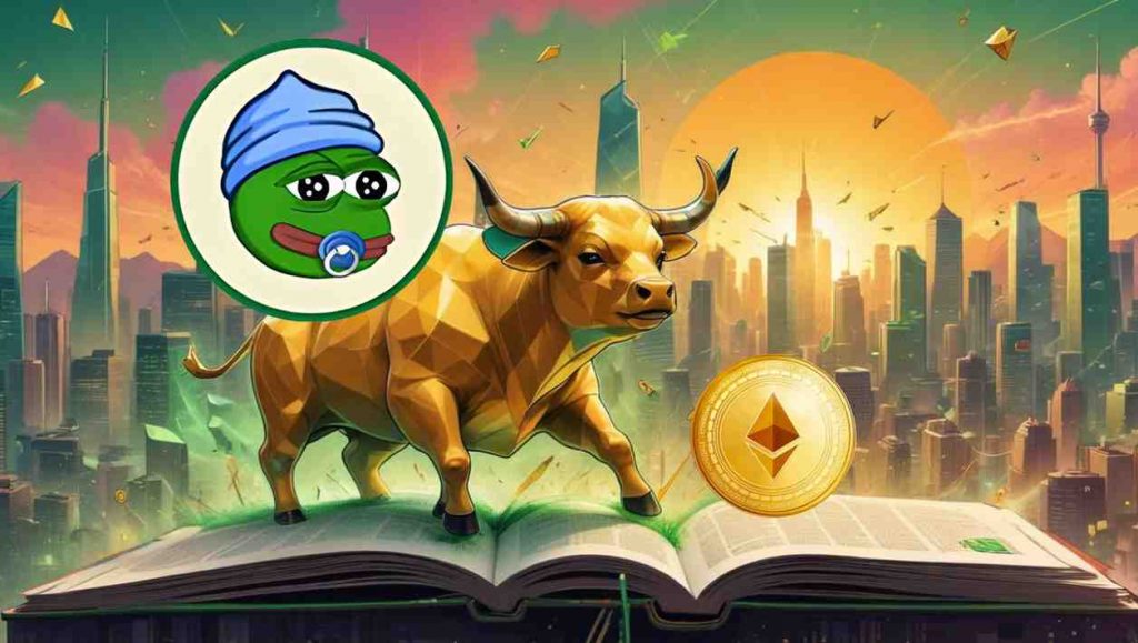 3 Meme Coins Under $0.50 Poised to 50x and Make Millionaires Before Ethereum Bull Run Ends