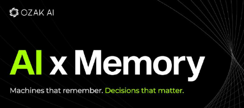 980 millions de jetons vendus, 4,17 millions de dollars levés — La croissance des préventes d'Ozak AI reflète les débuts de Solana et de BNB 980 millions de jetons vendus 417 millions de dollars leves