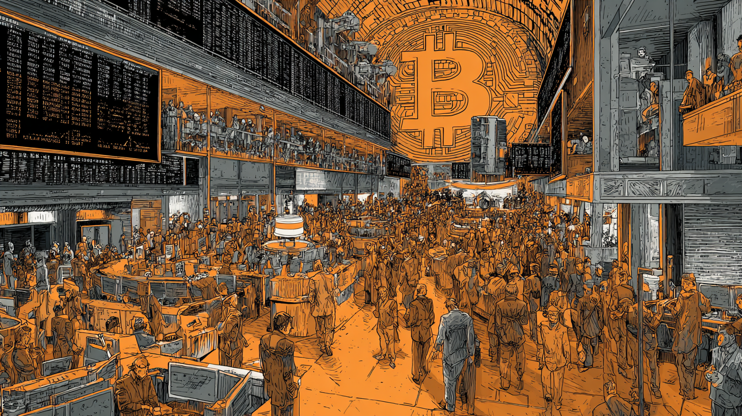 B HODL insère ses actions à la Bourse de Francfort