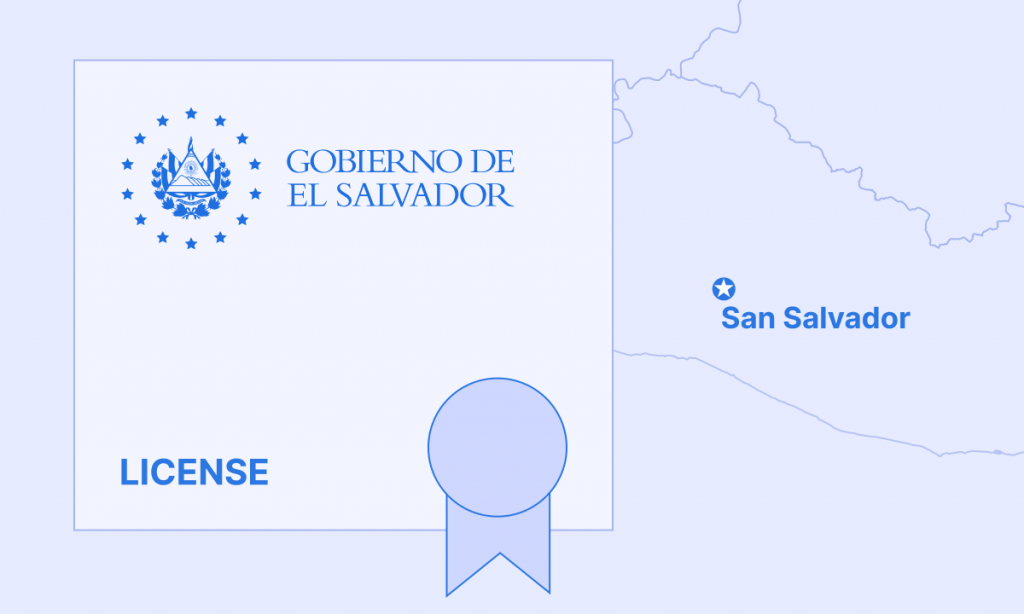 B2BINPAY obtient la licence DASP du Salvador auprès du CNAD, consolidant ainsi son avance dans les paiements cryptés réglementés B2BINPAY obtient la licence DASP du Salvador auprès du CNAD, consolidant ainsi son avance dans les paiements cryptés réglementés