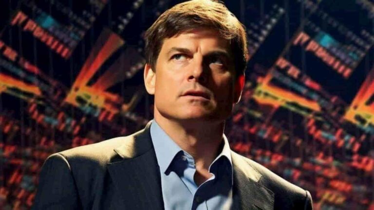 ‘Big Short’ Michael Burry exposes big tech’s ‘common frauds of the modern era’