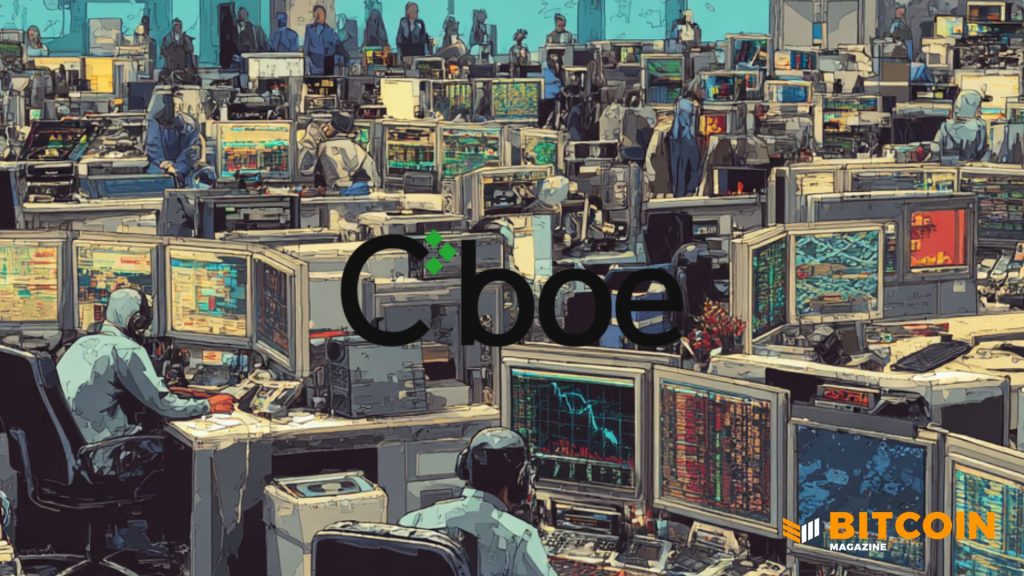Cboe lance des contrats à terme continus sur Bitcoin le 15 décembre Micah Zimmerman