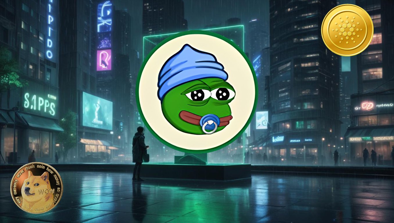 Cette nouvelle pièce de moins de 0,005 $ laissera Dogecoin et Cardano dans la poussière et offrira des gains 50x