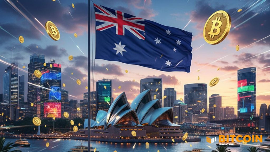 L’Australie aura bientôt accès à l’ETF BlackRock Bitcoin L’Australie aura bientôt accès à l’ETF BlackRock Bitcoin