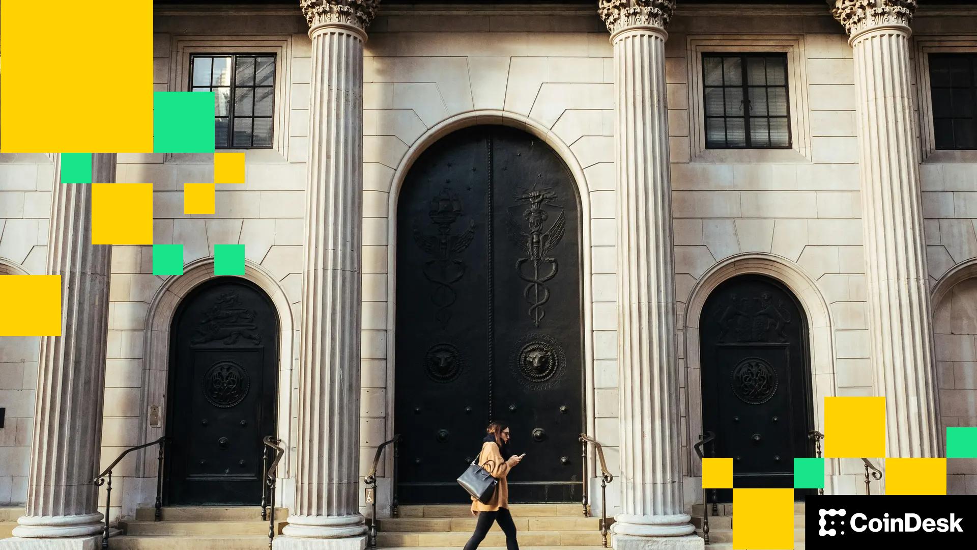 La Banque d'Angleterre confirme son intention de limiter « temporairement » la détention de pièces stables La Banque dAngleterre confirme son intention de limiter temporairement