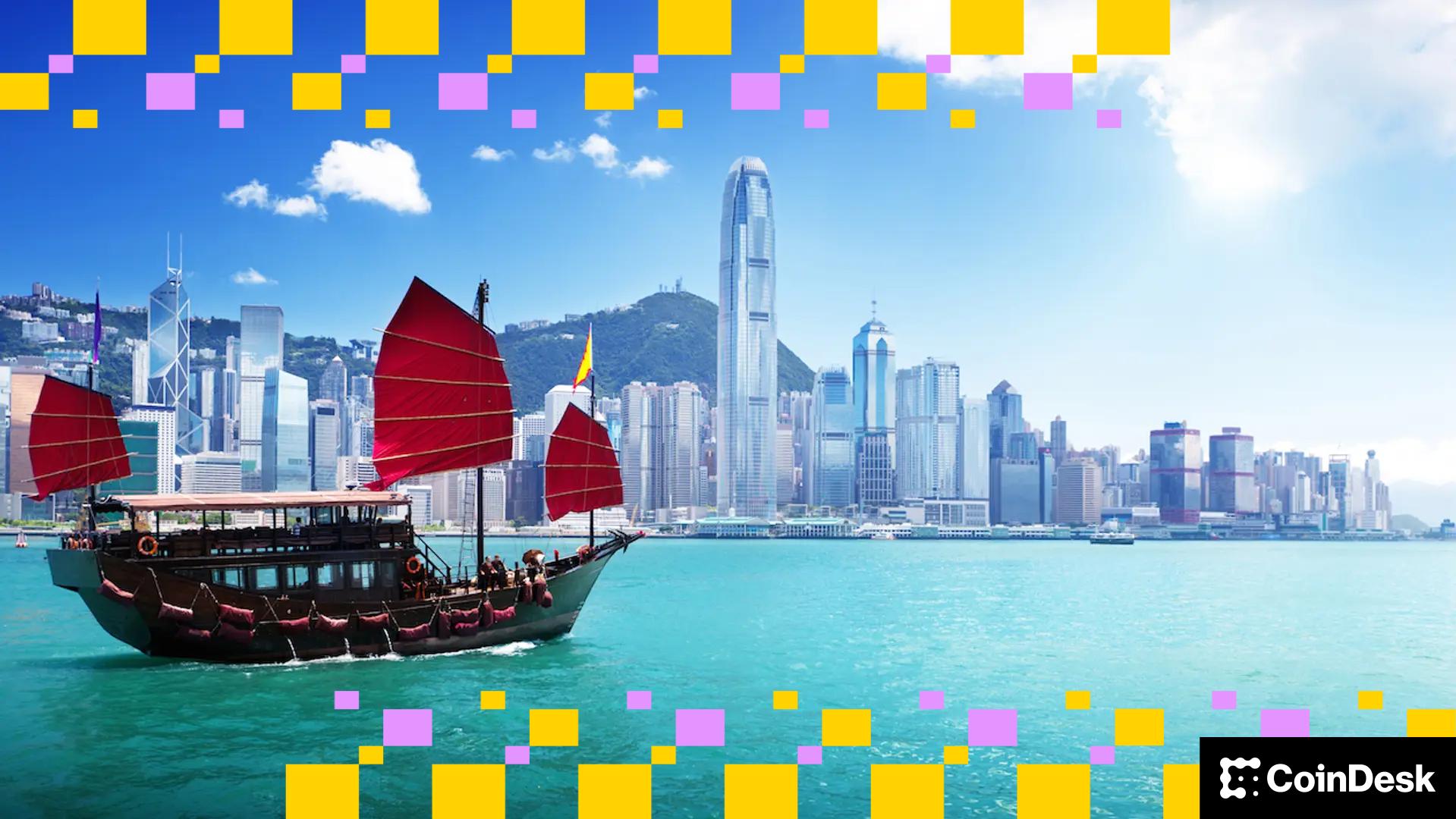 La FinTech Week de Hong Kong appartenait aux Stablecoins pas