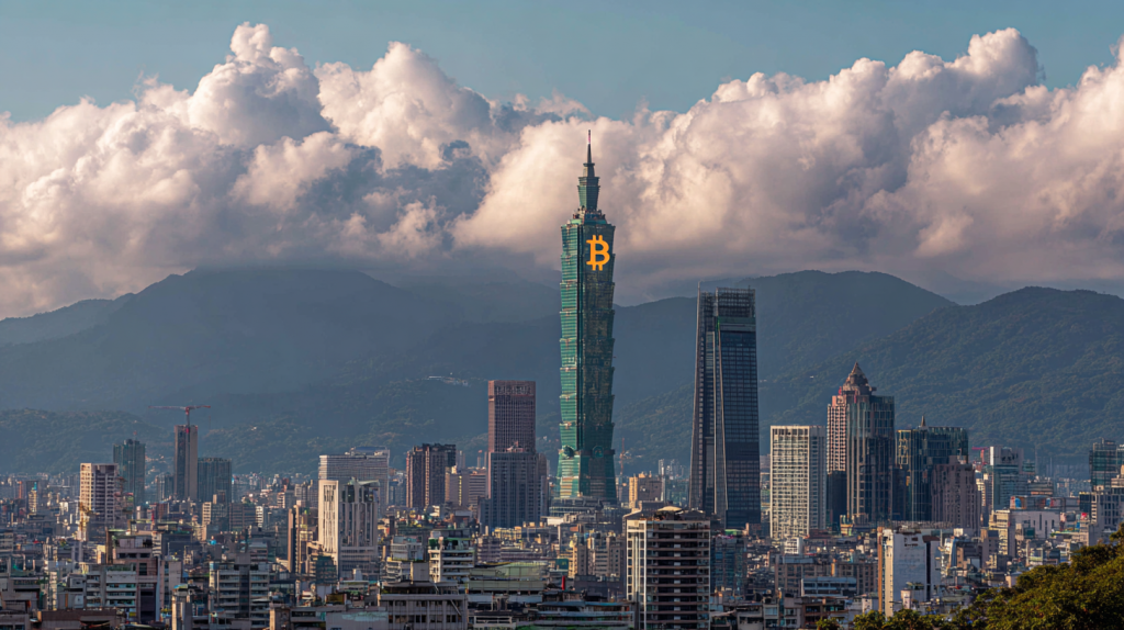 La banque centrale de Taiwan étudiera le Bitcoin comme actif de réserve possible La banque centrale de Taiwan étudiera le Bitcoin comme actif de réserve possible