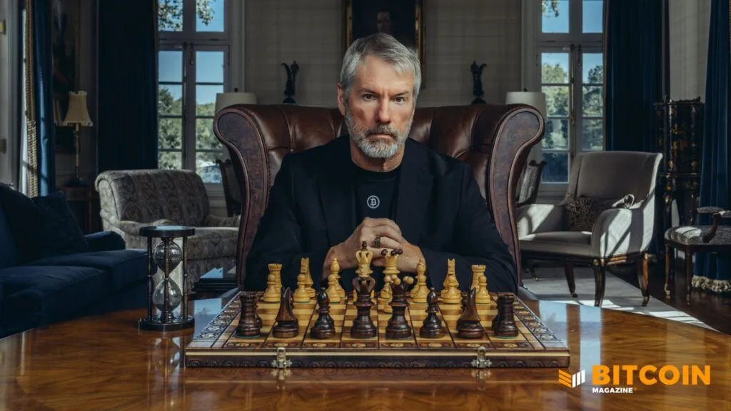 TD Cowen voit sa stratégie ($MSTR) sous pression alors que la révision de l'indice MSCI se profile 1 Stratégie