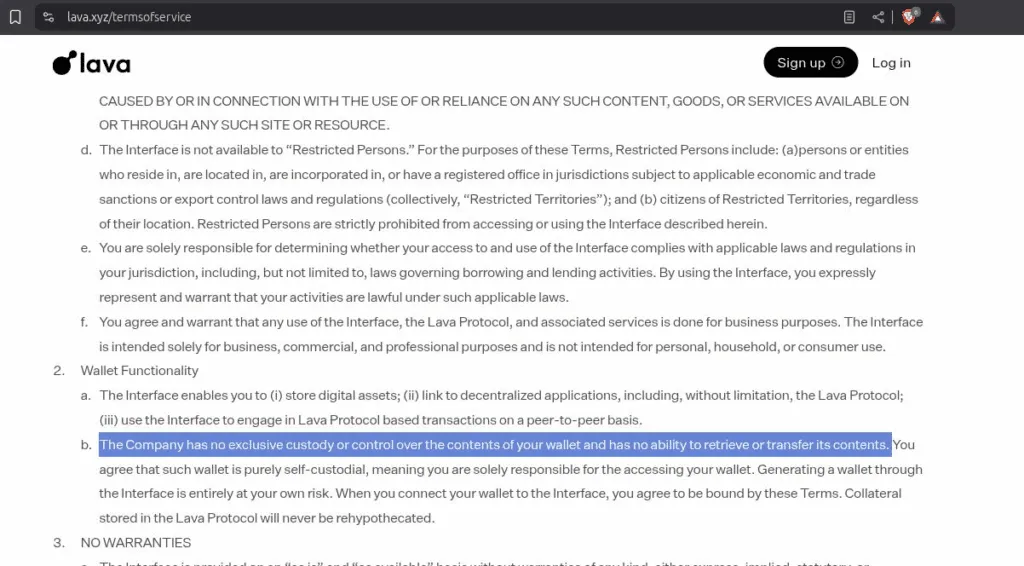 Lava abandonne sa garde personnelle au milieu d'une collecte de fonds, suscitant la controverse 1 Lava abandonne sa garde personnelle au milieu d'une collecte de fonds, suscitant une controverse