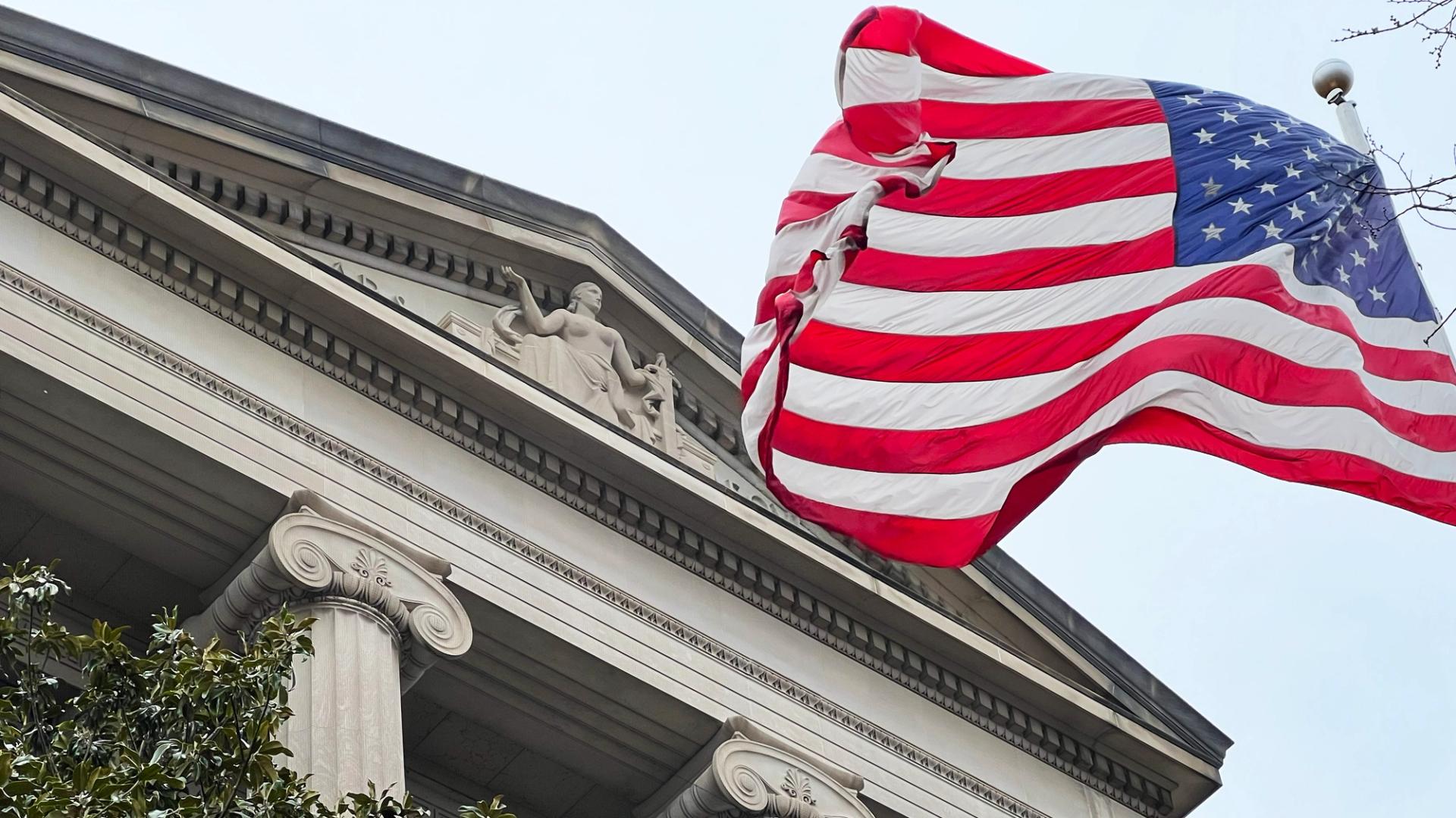 Le DOJ americain poursuit la machine a argent illicite de