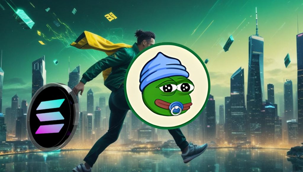 Le commerçant qui a été le premier à prédire le succès de Solana (SOL) alors qu'il était encore inférieur à 1 $ s'empare d'un jeton viral Penny Le commerçant qui a été le premier à prédire le succès de Solana (SOL) alors qu'il était encore inférieur à 1 $ s'empare d'un jeton viral Penny