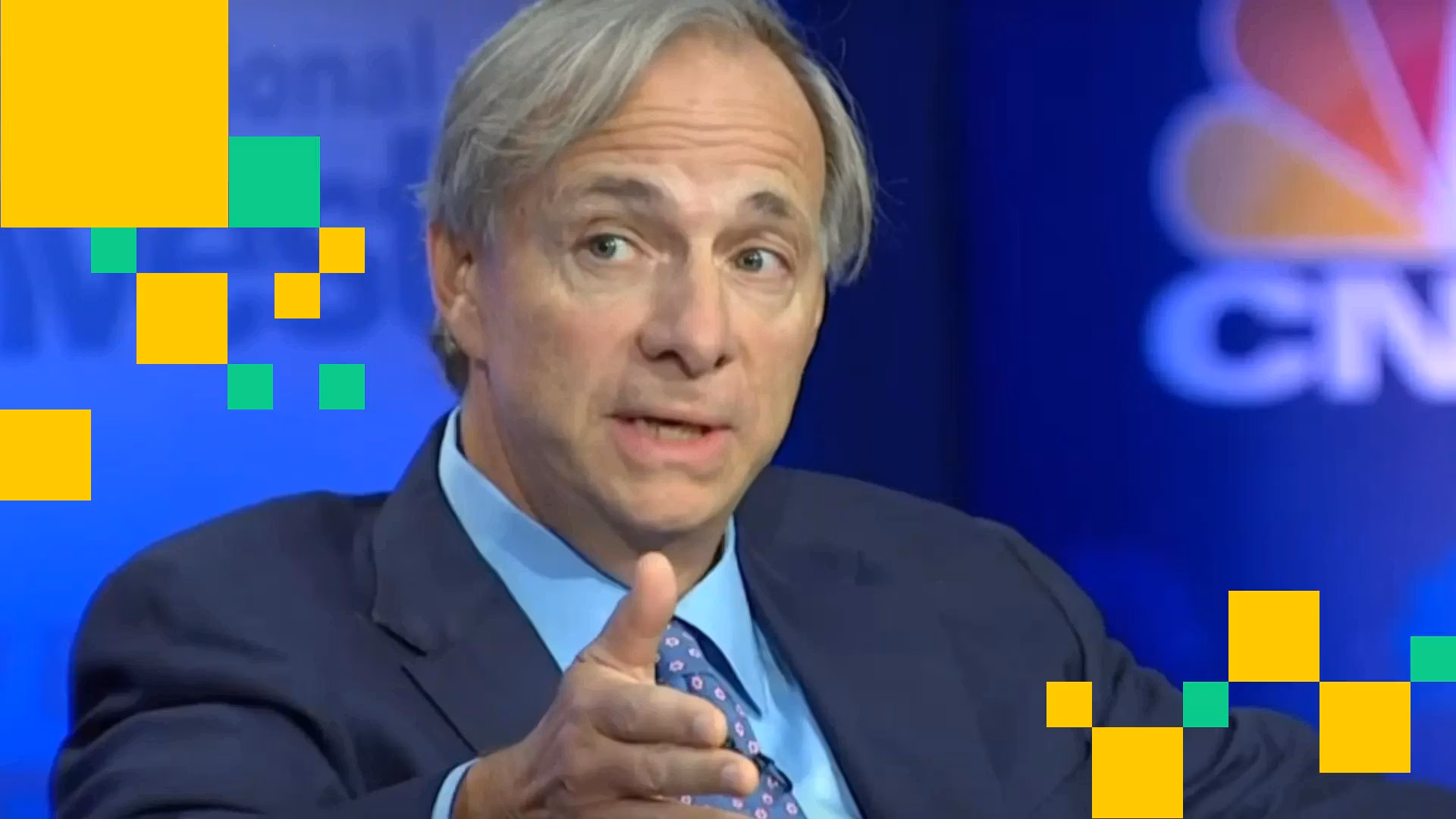 Le fondateur de Bridgewater, Ray Dalio, déclare qu'il détient environ 1% de la richesse en BTC