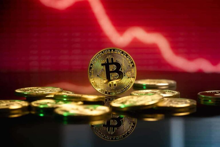 Crypto market crash wipes out $270 billion in 24 hours