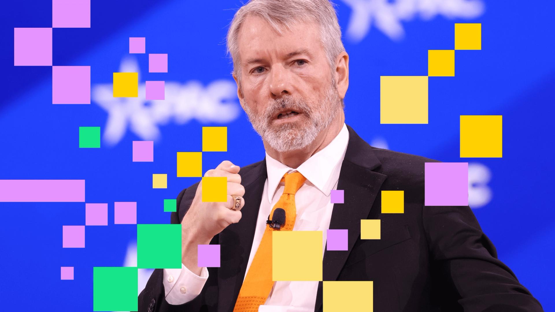 Le président exécutif de MSTR s'exprime à nouveau alors que les inquiétudes concernant MSCI augmentent Le president executif de MSTR sexprime a nouveau alors que