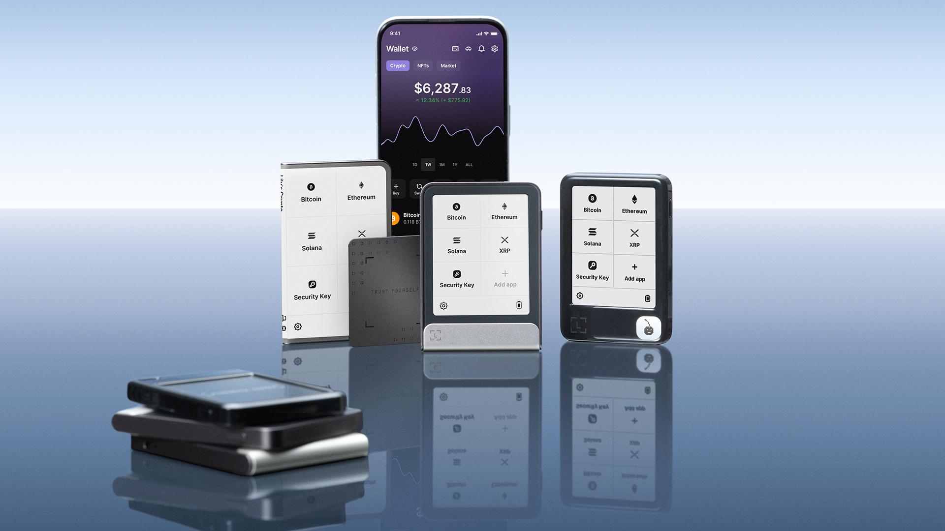 Ledger envisage une introduction en bourse ou une levee de