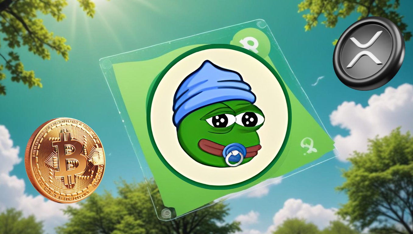 Little Pepe (LILPEPE) à moins de 0,004 $ prêt pour des gains à long terme comme Bitcoin (BTC) et Ripple (XRP)