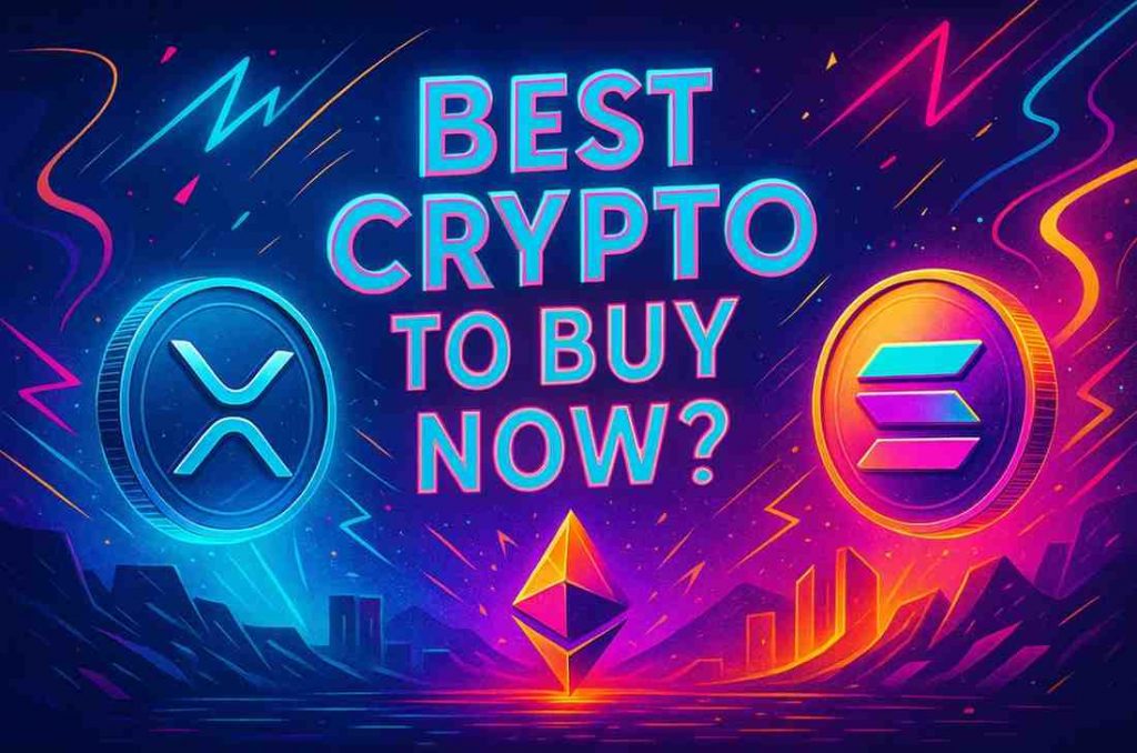 Meilleure crypto à acheter dès maintenant selon l'IA Best Crypto to Buy Right Now According to AI - The Results are Surprising