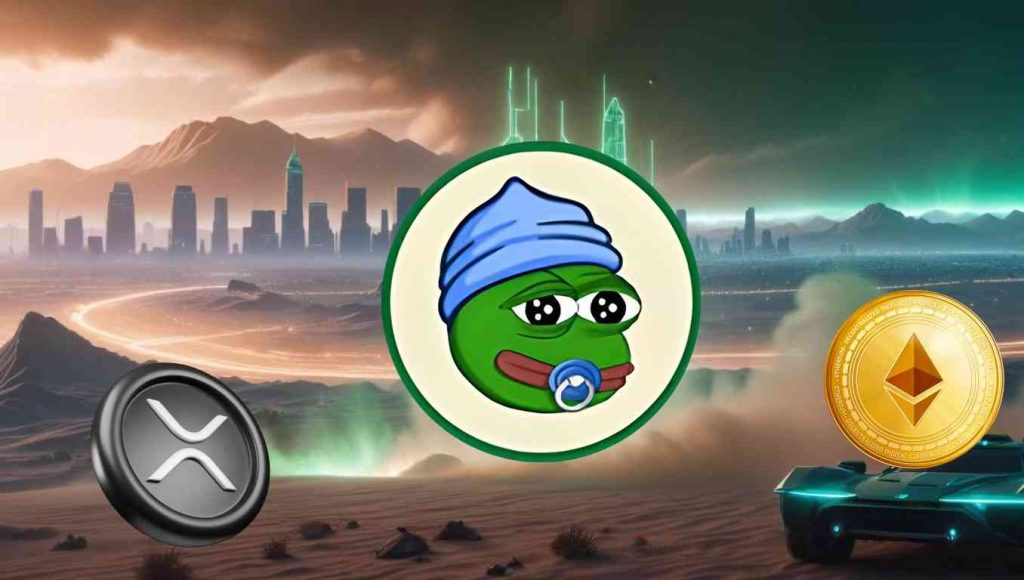 Oublier XRP et ETH ? XRP et Ethereum déjà ralliés, voici la meilleure crypto à acheter en 2025 Forget XRP and ETH? XRP and Ethereum Already Rallied, Here’s the Top Crypto to Buy in 2025