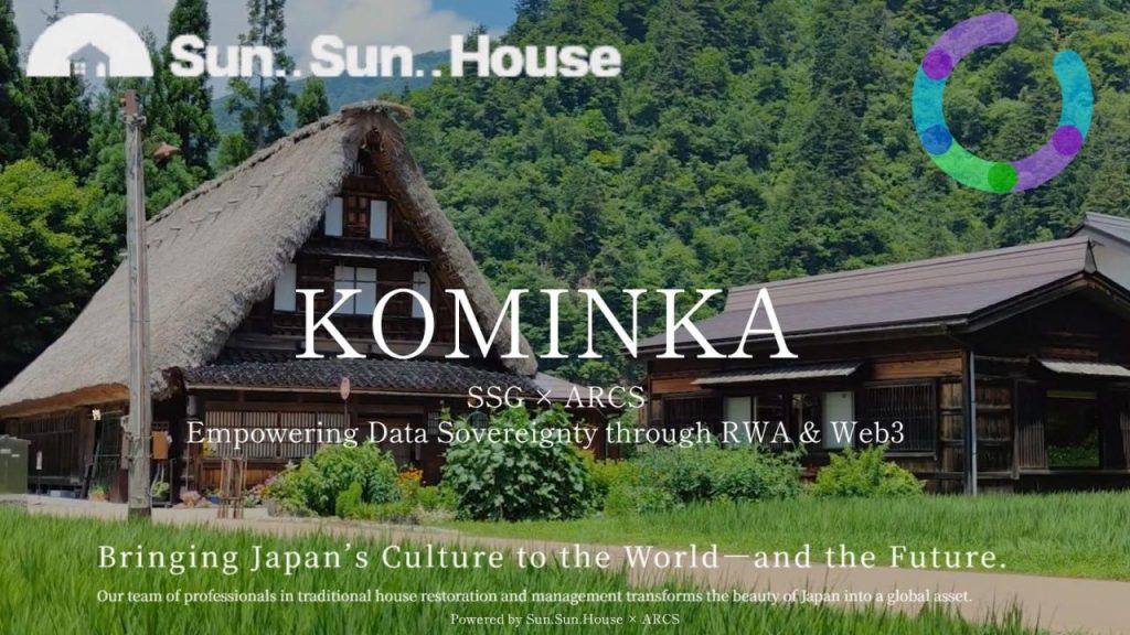 Pionnière de la souveraineté des données grâce à l'utilité du monde réel et au patrimoine culturel