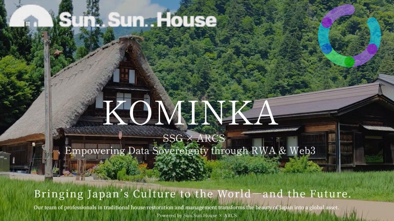 Pionnière de la souveraineté des données grâce à l'utilité du monde réel et au patrimoine culturel