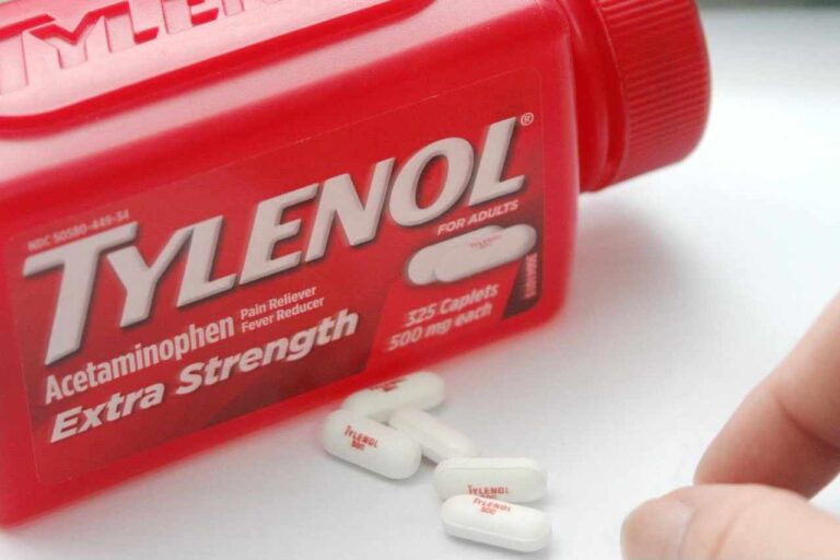 Why Tylenol maker stock is popping despite Trump’s autism warning